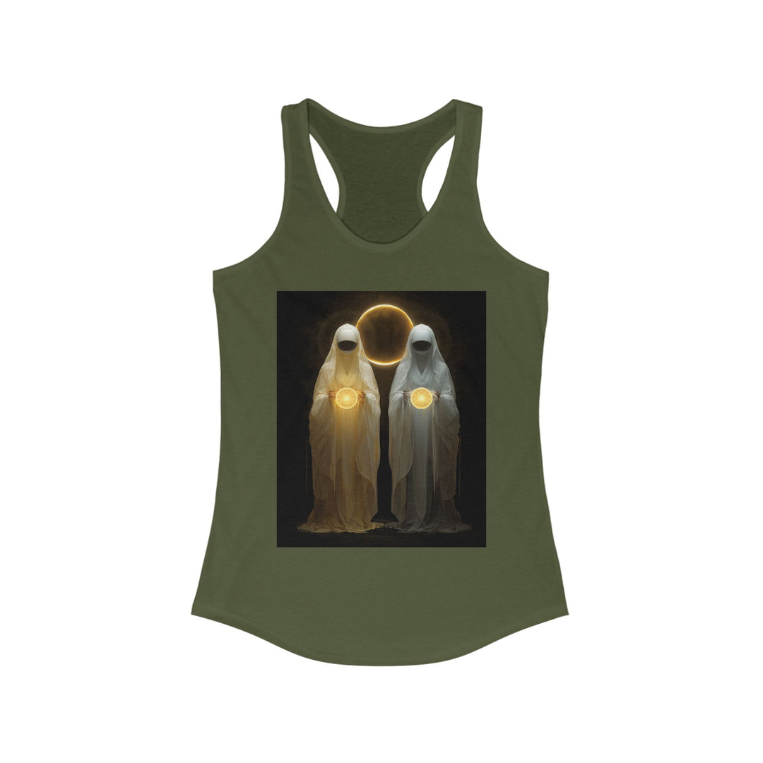 The Solar Keepers - Women's Racerback Tank