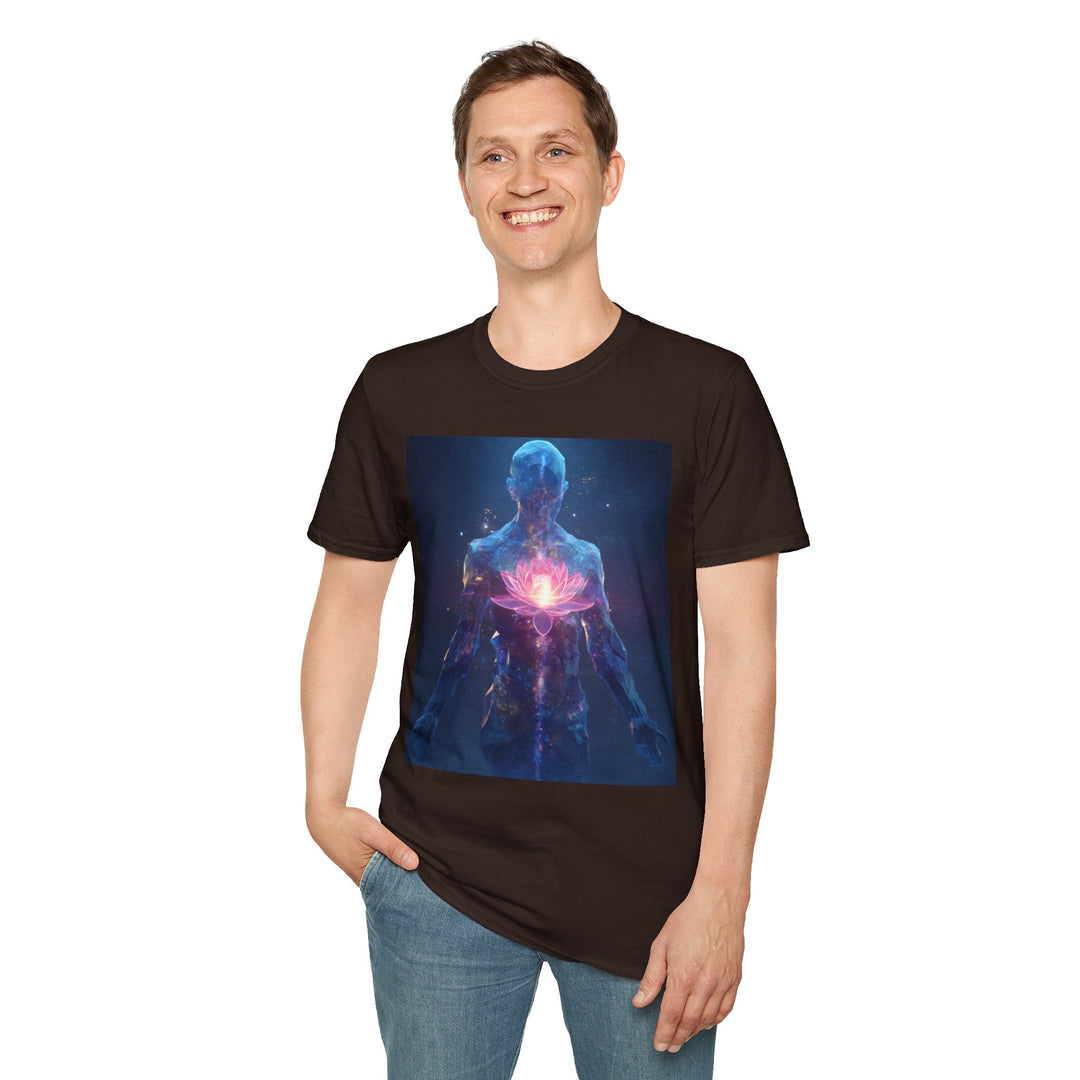 The Astral Vessel - Softstyle T-Shirt