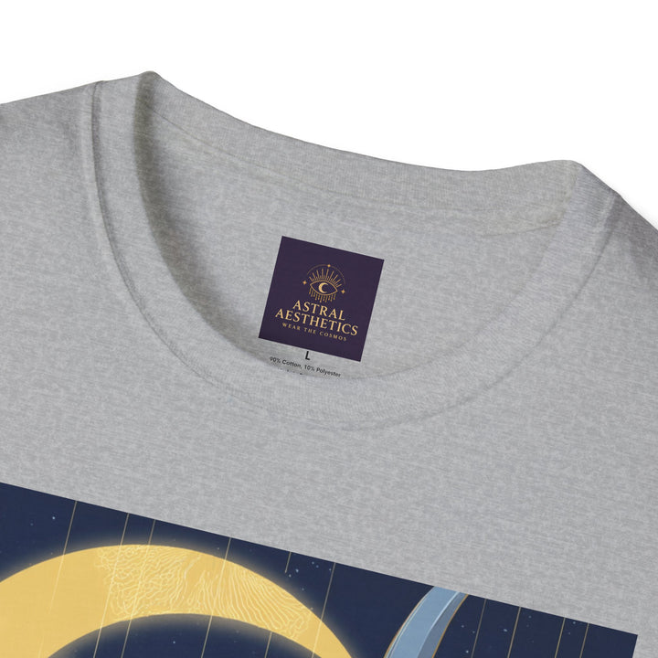 The Nightblade Guardian - Softstyle T-Shirt