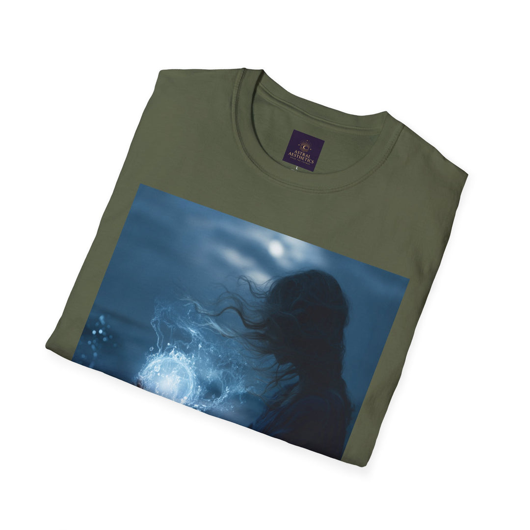 The Abyssal Dreamer - Softstyle T-Shirt