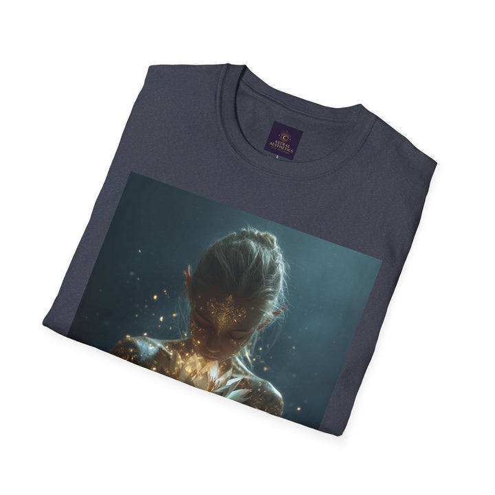 The Whispering Lotus - Softstyle T-Shirt