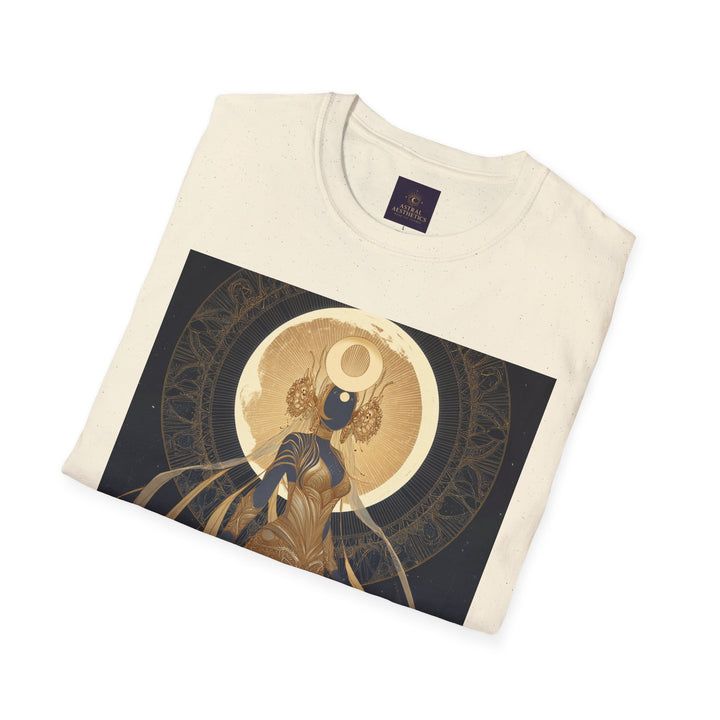 Daughter of the Silver Flame - Softstyle T-Shirt