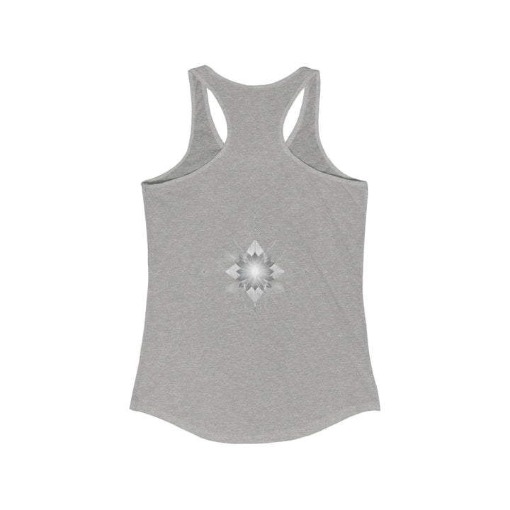 The Eclipse Twins - Women's Racerback Tank