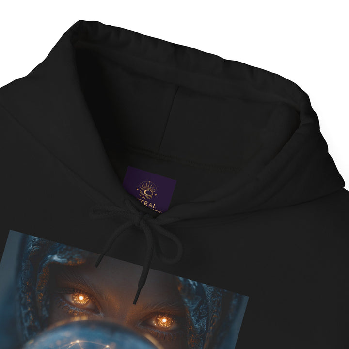 Keeper of the Lotus Flame - Heavy Blend Hooded Sweatshirt