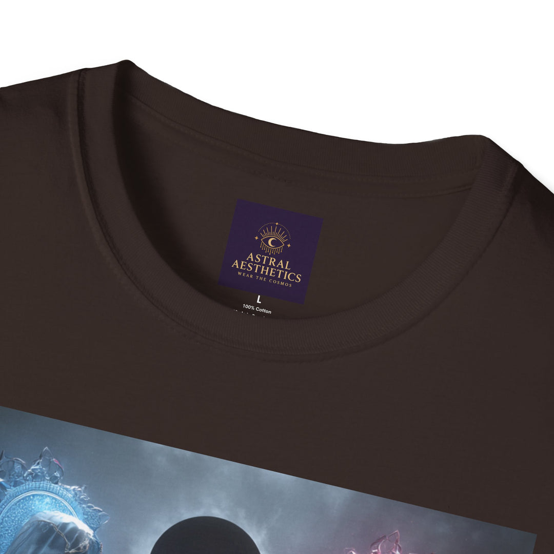 The Veil of Balance - Softstyle T-Shirt