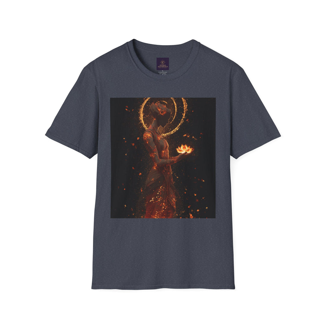 The Eternal Pyre - Softstyle T-Shirt