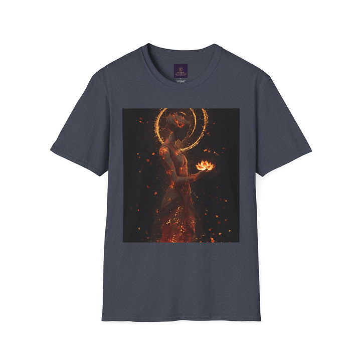 The Eternal Pyre - Softstyle T-Shirt