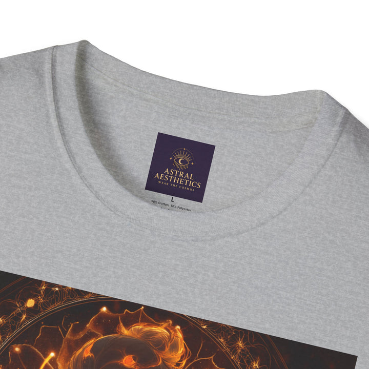 The Ashen Sovereign - Softstyle T-Shirt