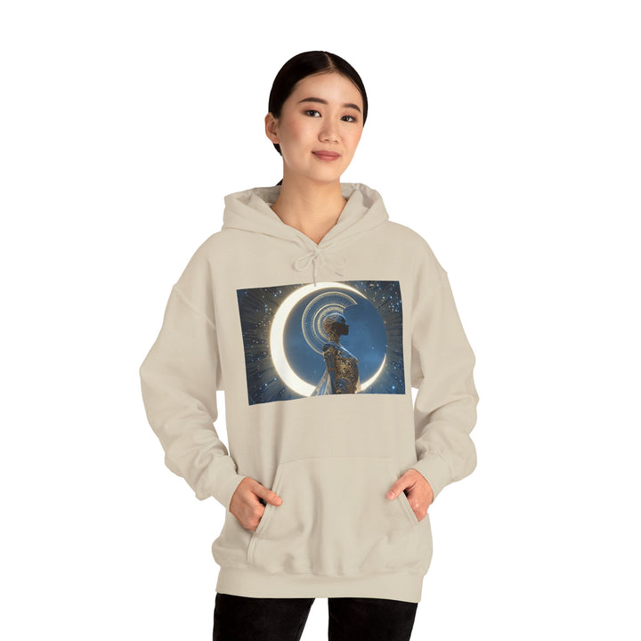 Priestess of Eternal Dusk - Heavy Blend Hooded Sweatshirt