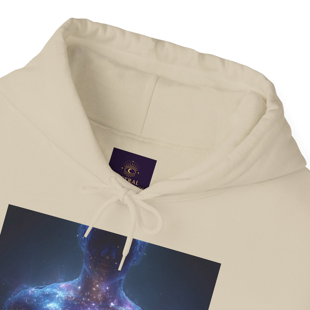 The Lotus Within - Heavy Blend Hooded Sweatshirt
