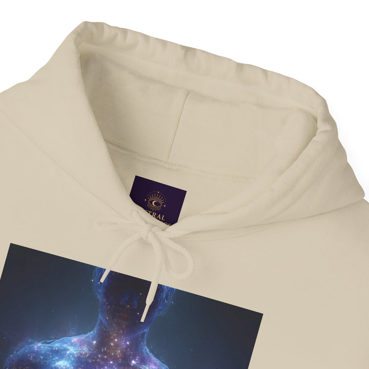 The Lotus Within - Heavy Blend Hooded Sweatshirt