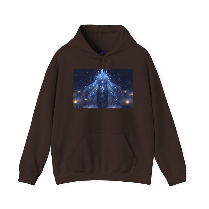 The Bloomkeeper - Heavy Blend Hooded Sweatshirt