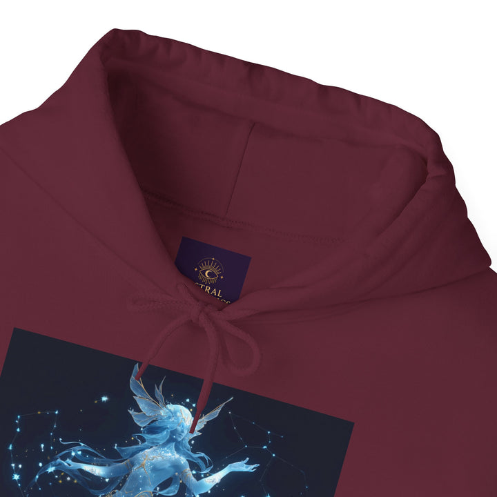 The Skyborne Oracle - Heavy Blend Hooded Sweatshirt