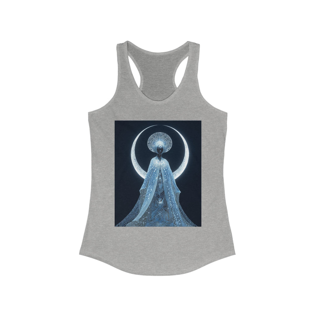 Crescent Crowned - Women's Racerback Tank