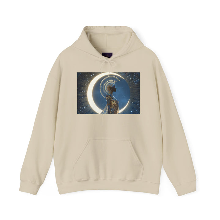 Priestess of Eternal Dusk - Heavy Blend Hooded Sweatshirt