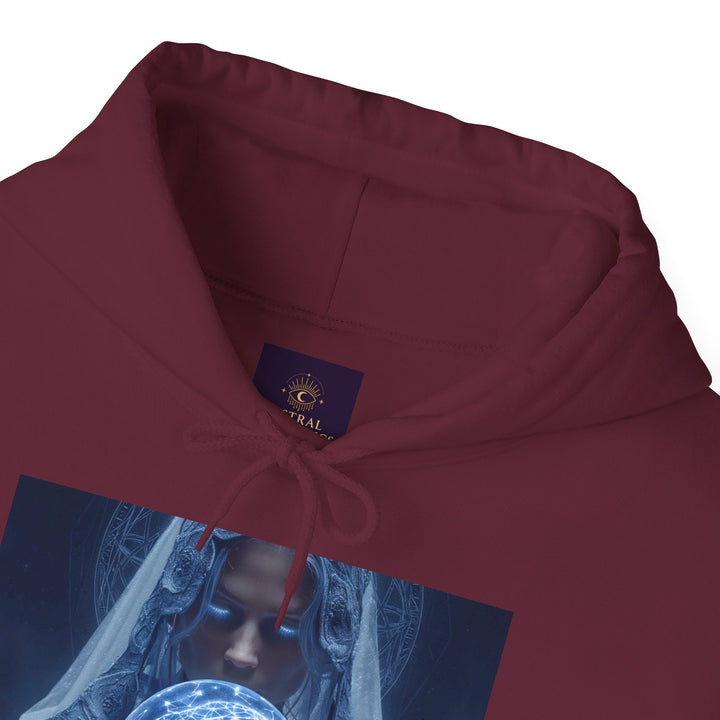 Twilight Watcher - Heavy Blend Hooded Sweatshirt