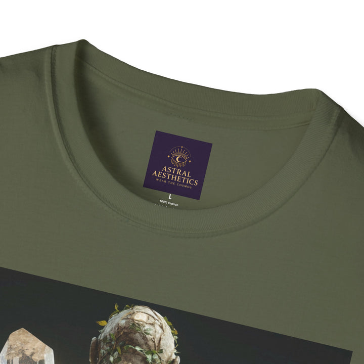 The Verdant Titan - Softstyle T-Shirt