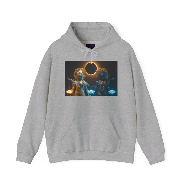 The Eclipse Twins - Heavy Blend Hooded Sweatshirt