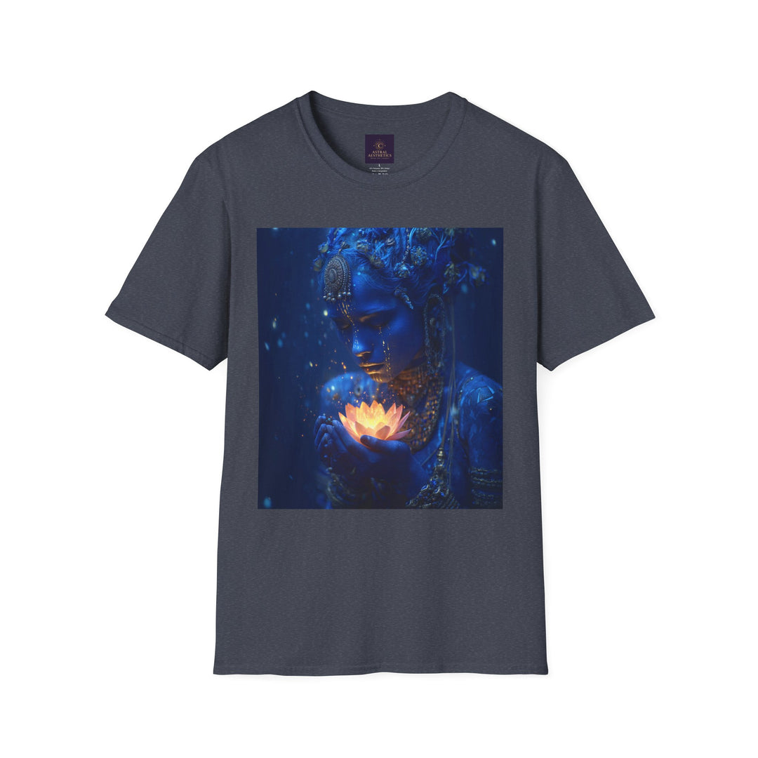 The Tears of the Lotus - Softstyle T-Shirt