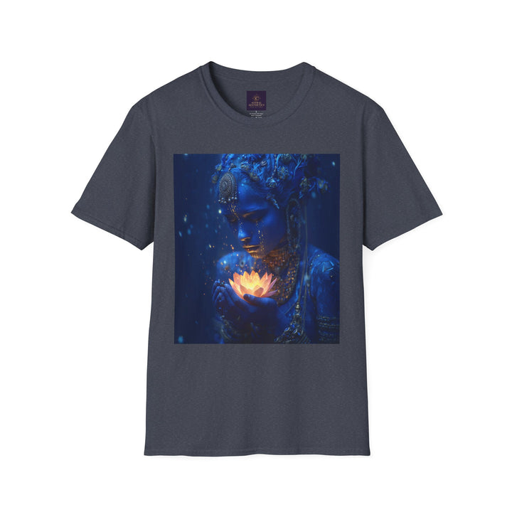 The Tears of the Lotus - Softstyle T-Shirt