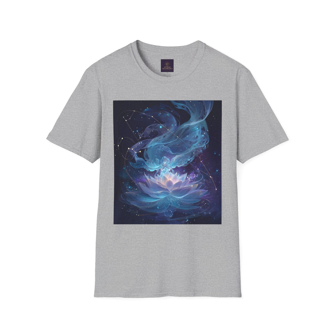 The Whisper of Storms - Softstyle T-Shirt