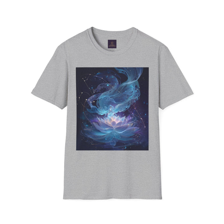 The Whisper of Storms - Softstyle T-Shirt