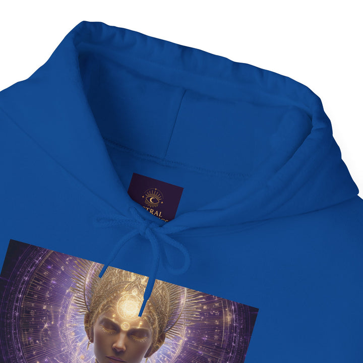 The Ascendant Priestess - Heavy Blend Hooded Sweatshirt