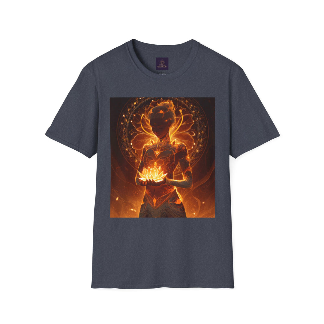 The Ashen Sovereign - Softstyle T-Shirt