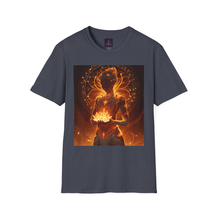 The Ashen Sovereign - Softstyle T-Shirt