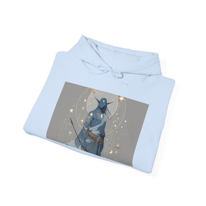 The Moonblade Protector - Heavy Blend Hooded Sweatshirt