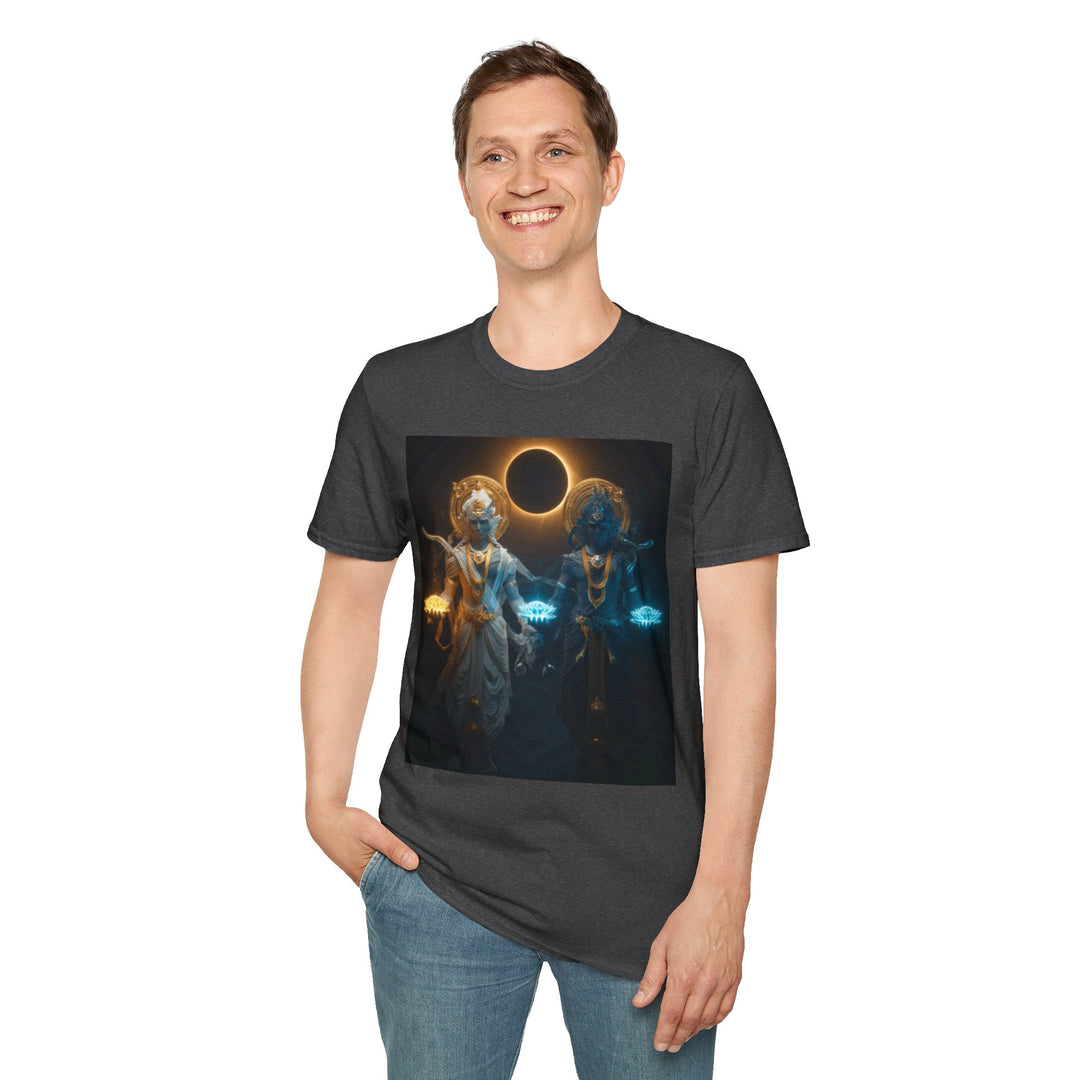 The Eclipse Twins - Softstyle T-Shirt