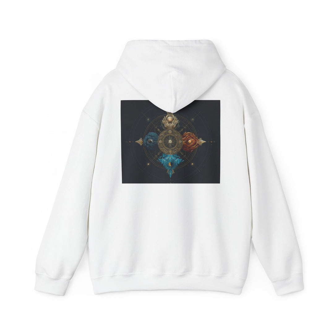 The Tidebearer - Heavy Blend Hooded Sweatshirt