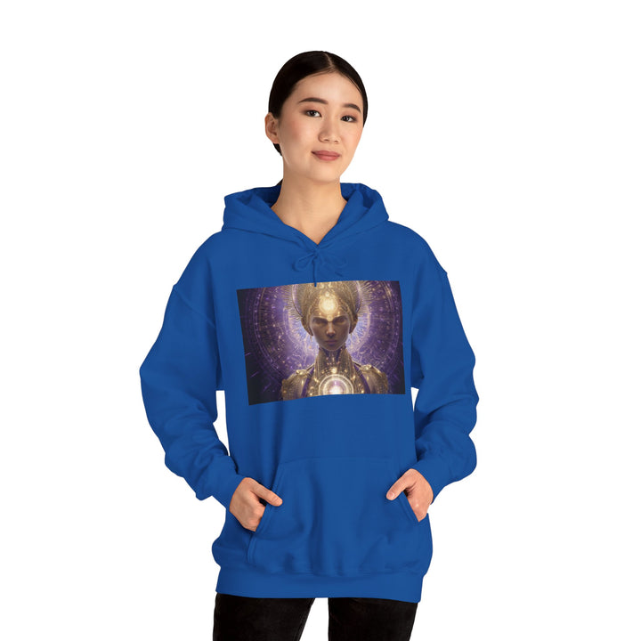 The Ascendant Priestess - Heavy Blend Hooded Sweatshirt