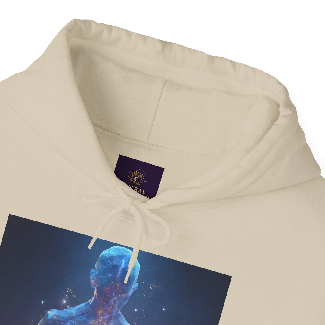 The Astral Vessel - Heavy Blend Hooded Sweatshirt
