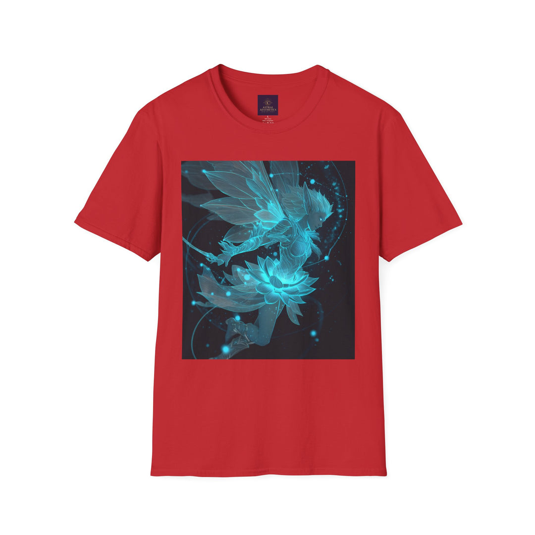 The Breath of Eternity - Softstyle T-Shirt