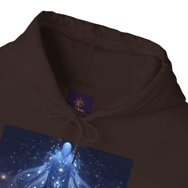 The Bloomkeeper - Heavy Blend Hooded Sweatshirt