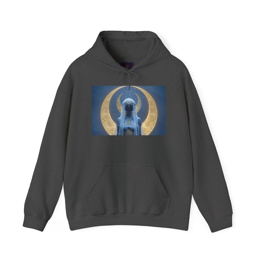 Veil of Radiance - Heavy Blend Hooded Sweatshirt