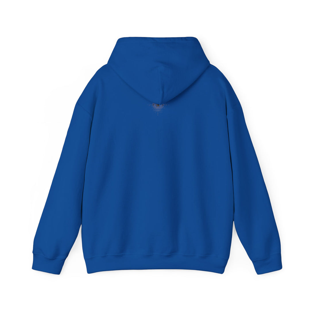 Daughter of the Silver Flame - Heavy Blend Hooded Sweatshirt