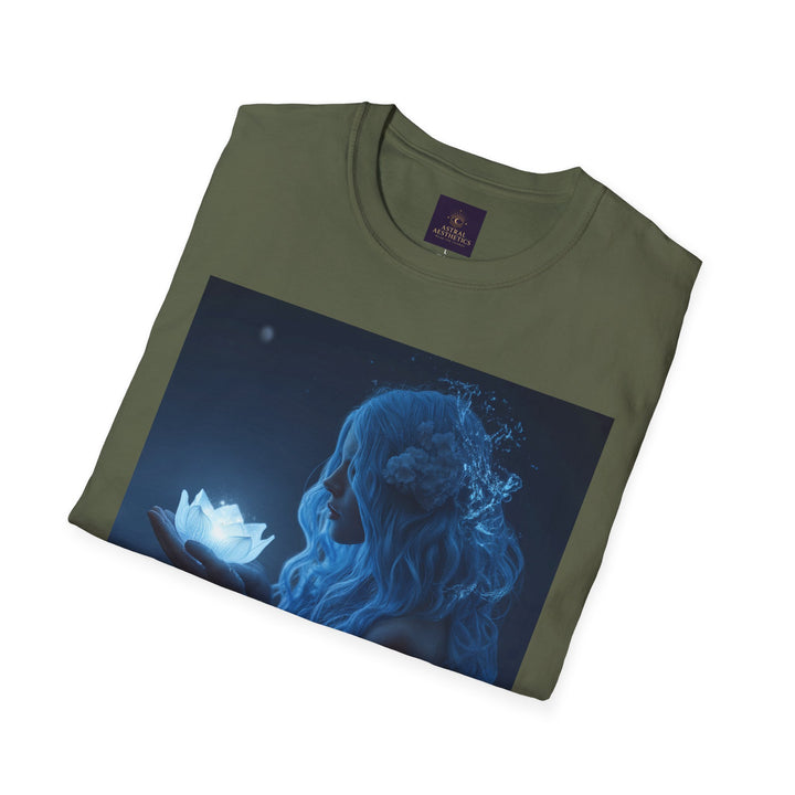 The Ocean’s Veil - Softstyle T-Shirt