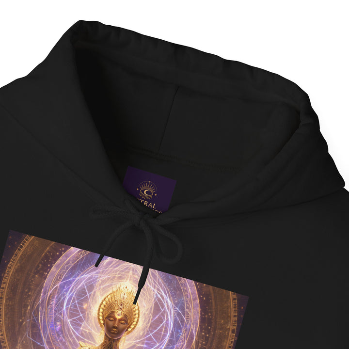 The Divine Weaver - Heavy Blend Hooded Sweatshirt