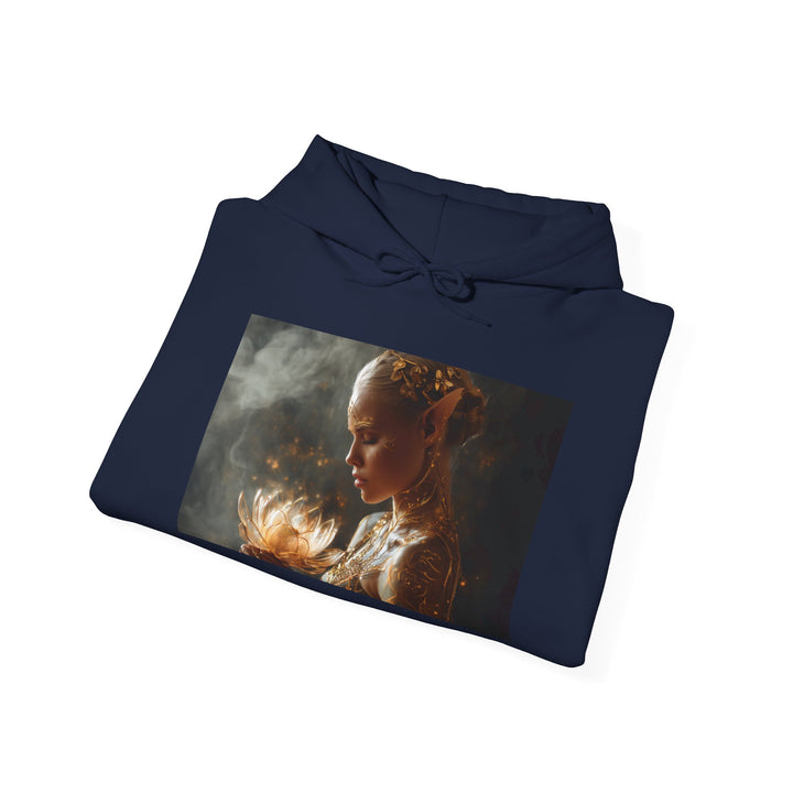The Gilded Bloom - Heavy Blend Hooded Sweatshirt