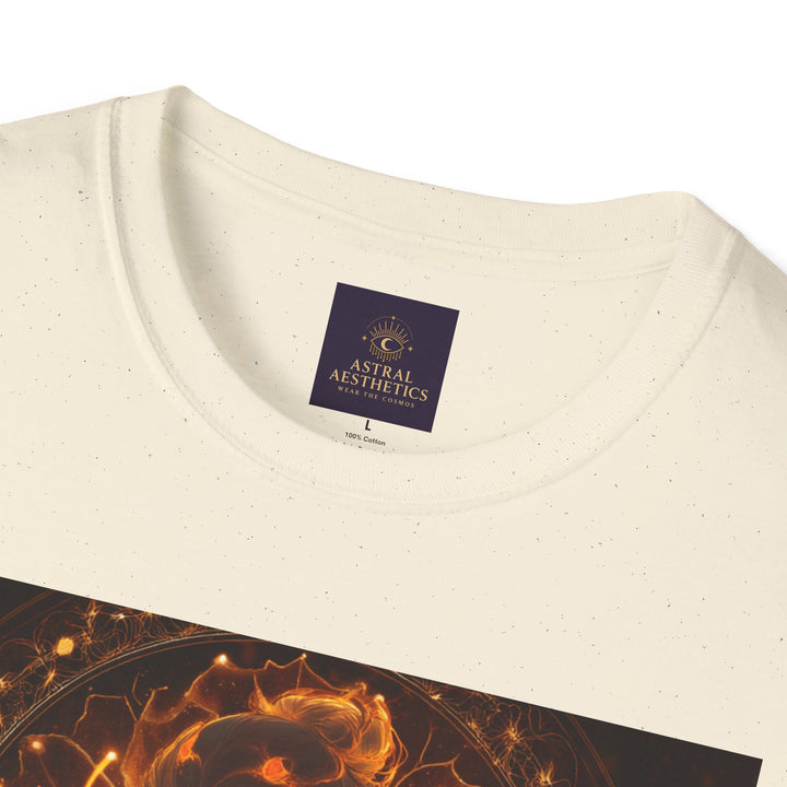 The Ashen Sovereign - Softstyle T-Shirt
