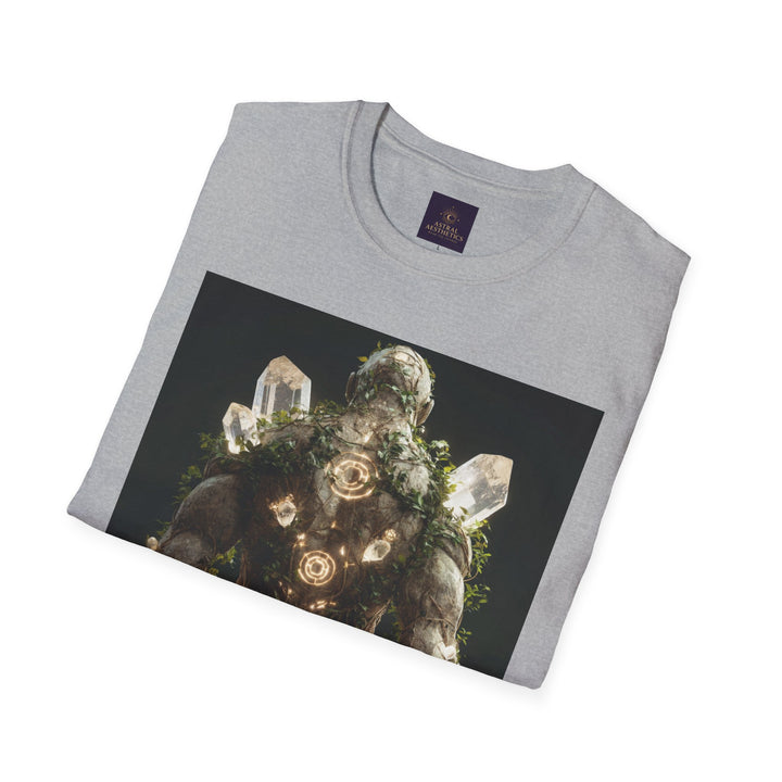 The Verdant Titan - Softstyle T-Shirt