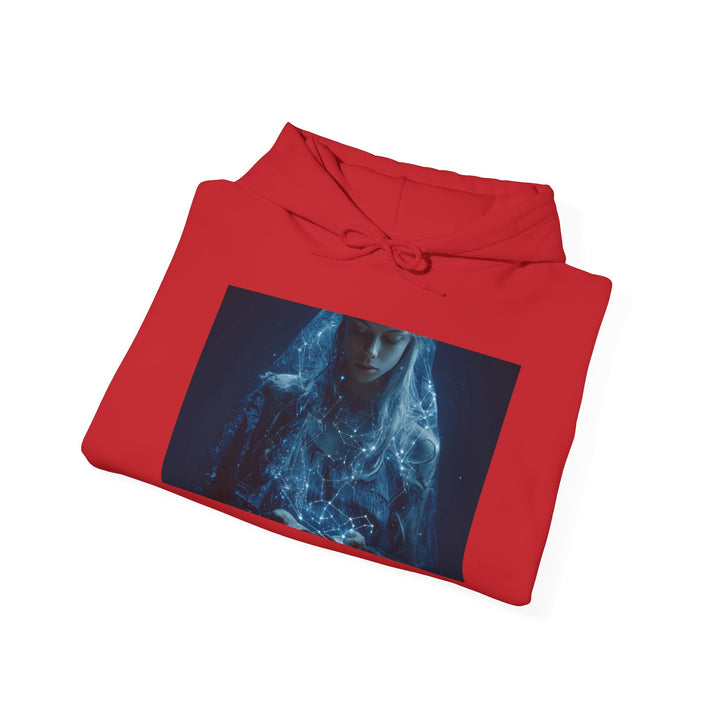 The Starborn Oracle - Heavy Blend Hooded Sweatshirt