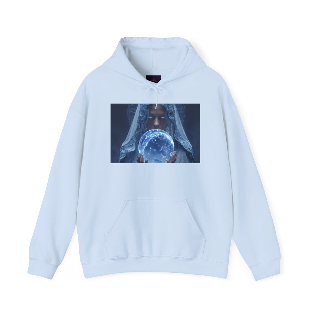 Twilight Watcher - Heavy Blend Hooded Sweatshirt