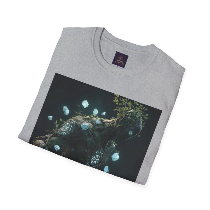 The Stonebound Sentinel - Softstyle T-Shirt
