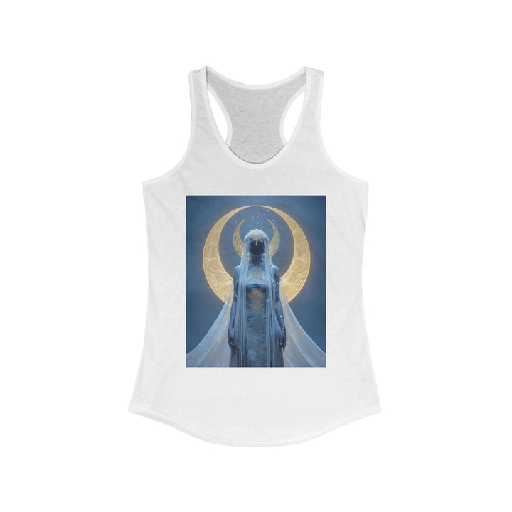 Veil of Radiance - Women's Racerback Tank