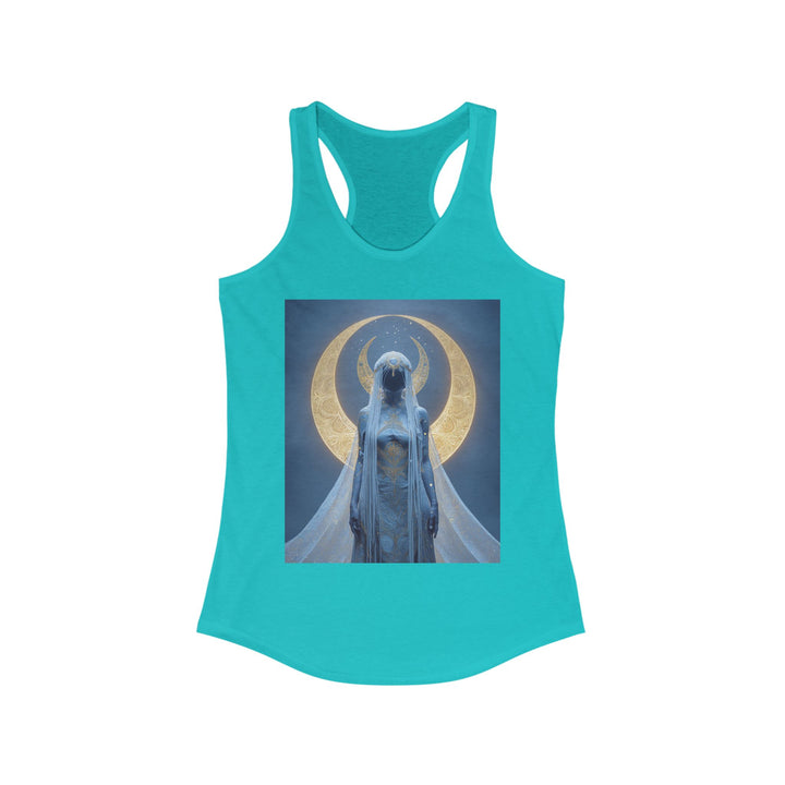 Veil of Radiance - Women's Racerback Tank