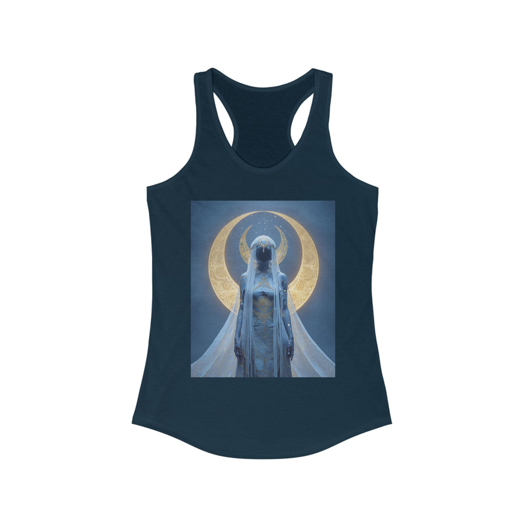 Veil of Radiance - Women's Racerback Tank