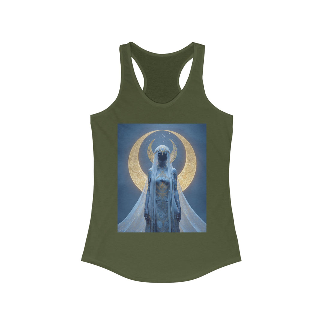 Veil of Radiance - Women's Racerback Tank